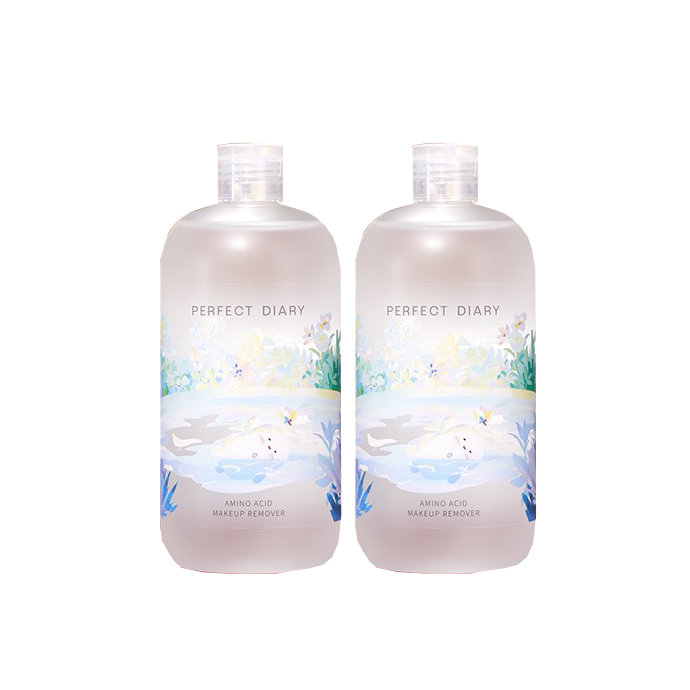 完美日记 氨基酸温和净澈卸妆水