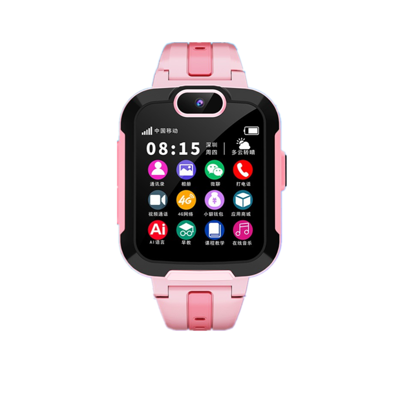 爱百分 储存空间大电话手表