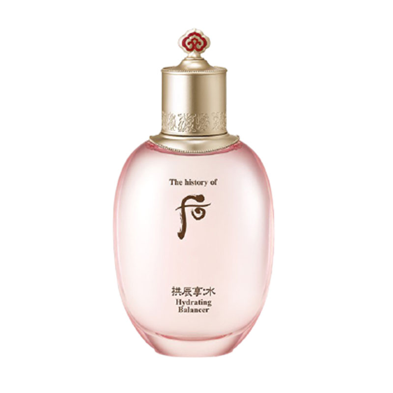 后 补水保湿爽肤水