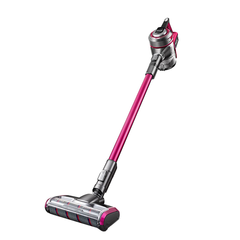 美的 大屏数显吸尘器