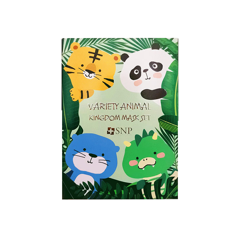 SNP 补水亮肤 面膜