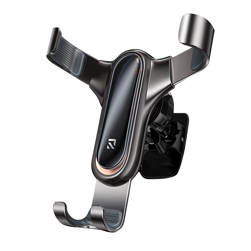 锐舞 全锌合金车载手机支架