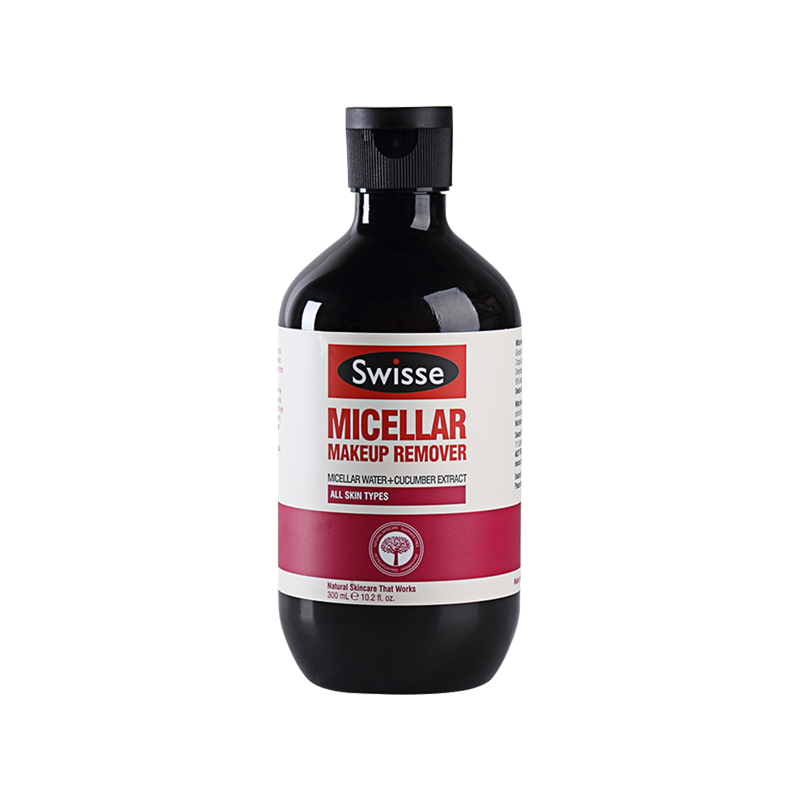 斯维诗 温和舒适 卸妆水