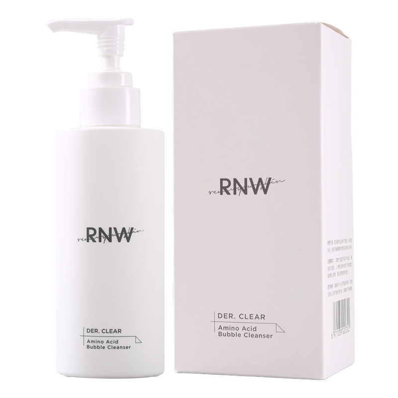 RNW如薇净透泡沫洗面奶