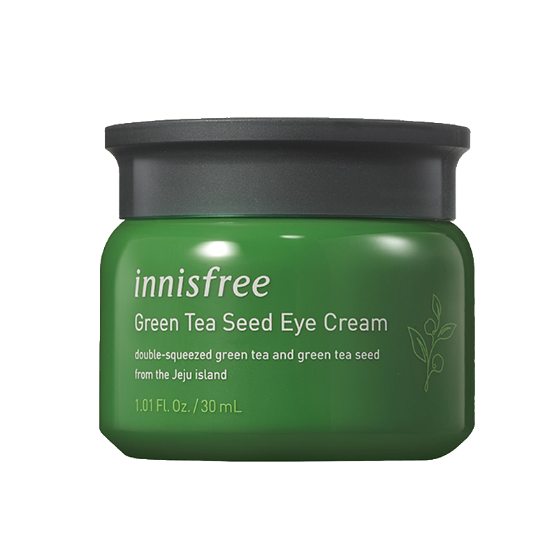 悦诗风吟 绿茶籽眼霜