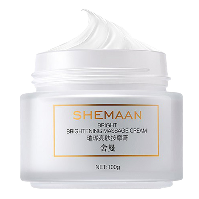 舍曼 金黄洋甘菊磨砂膏