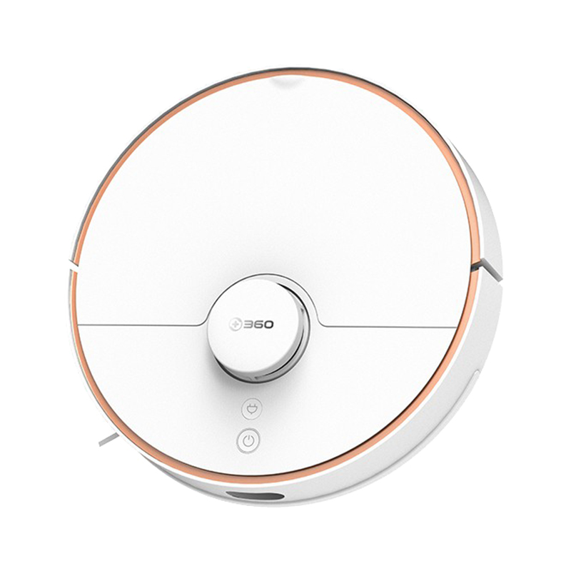 360扫拖一体机器人