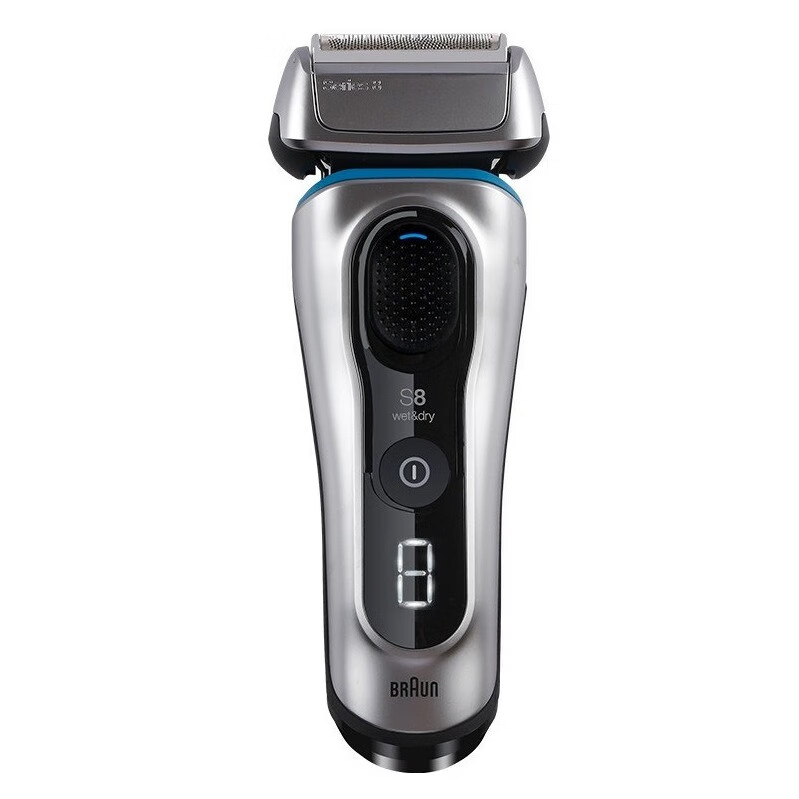 博朗高端LED屏幕剃须刀