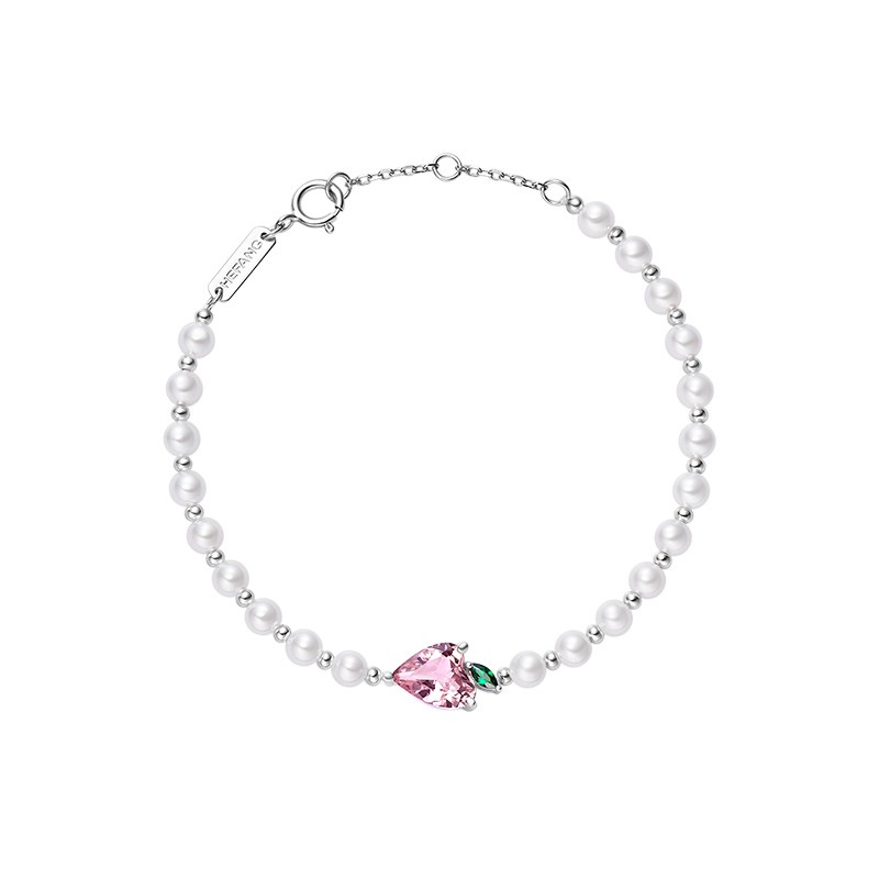 何方珠宝 果汁冰 手链