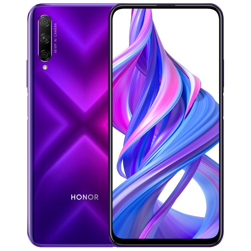 荣耀 9XPro全面屏拍照手机