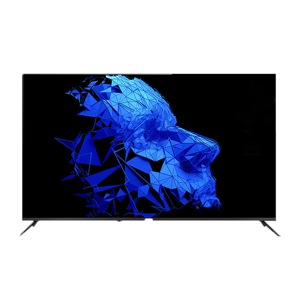 海尔 超薄金属全面屏电视