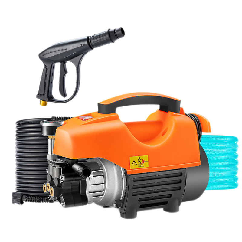 水魔力 安全防漏洗车机