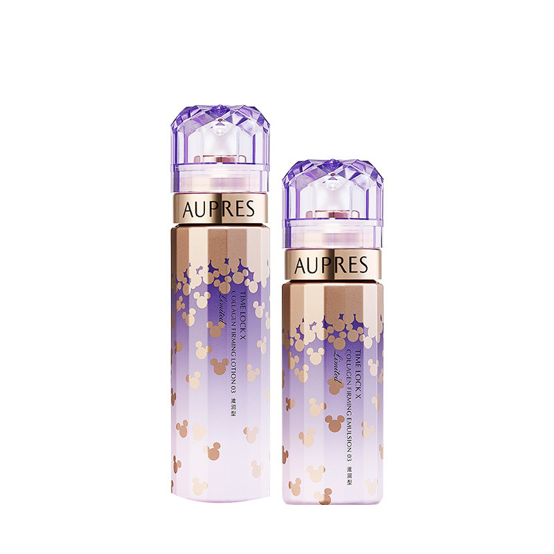 欧珀莱 紧致光泽护肤套装