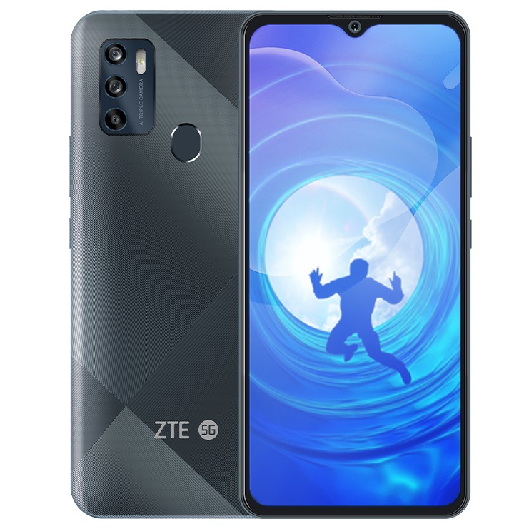 中兴V2021 游戏手机