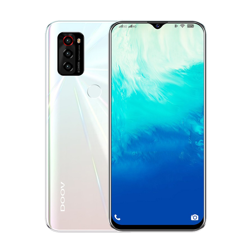 朵唯 双模5G 拍照手机