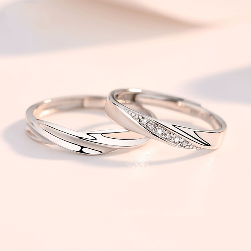 圣雅罗 925银戒指