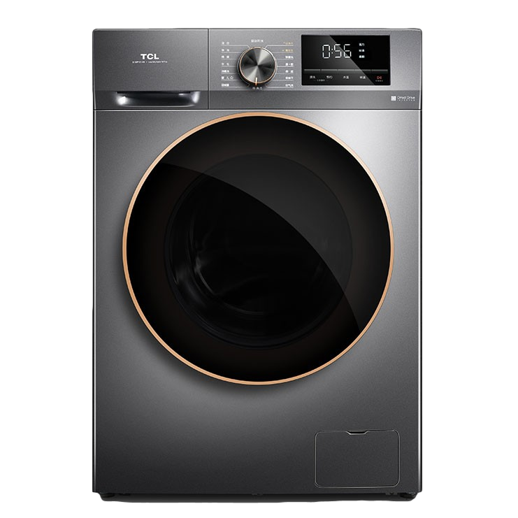 TCL 10公斤装洗衣机