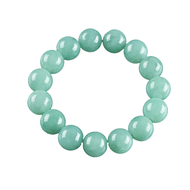 碧玉尊 老坑冰种翡翠手镯