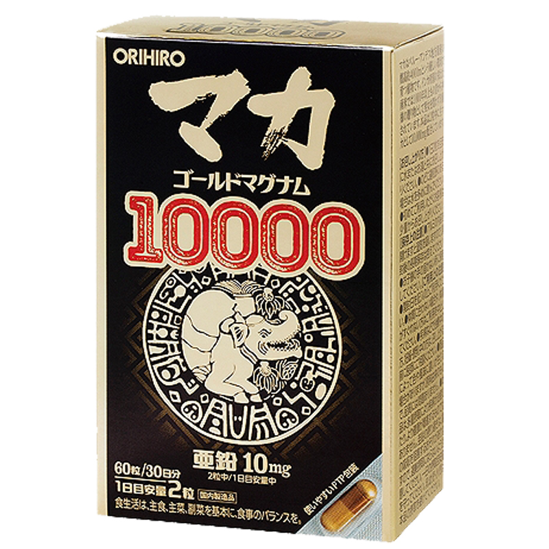 欧力喜乐 高浓度 玛咖片