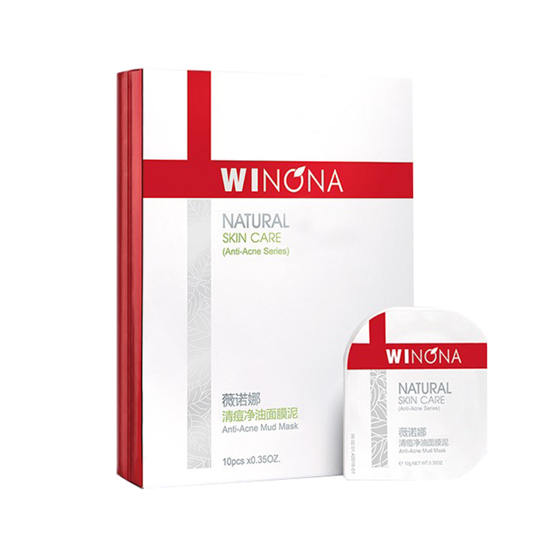 薇诺娜温和不刺激清洁面膜