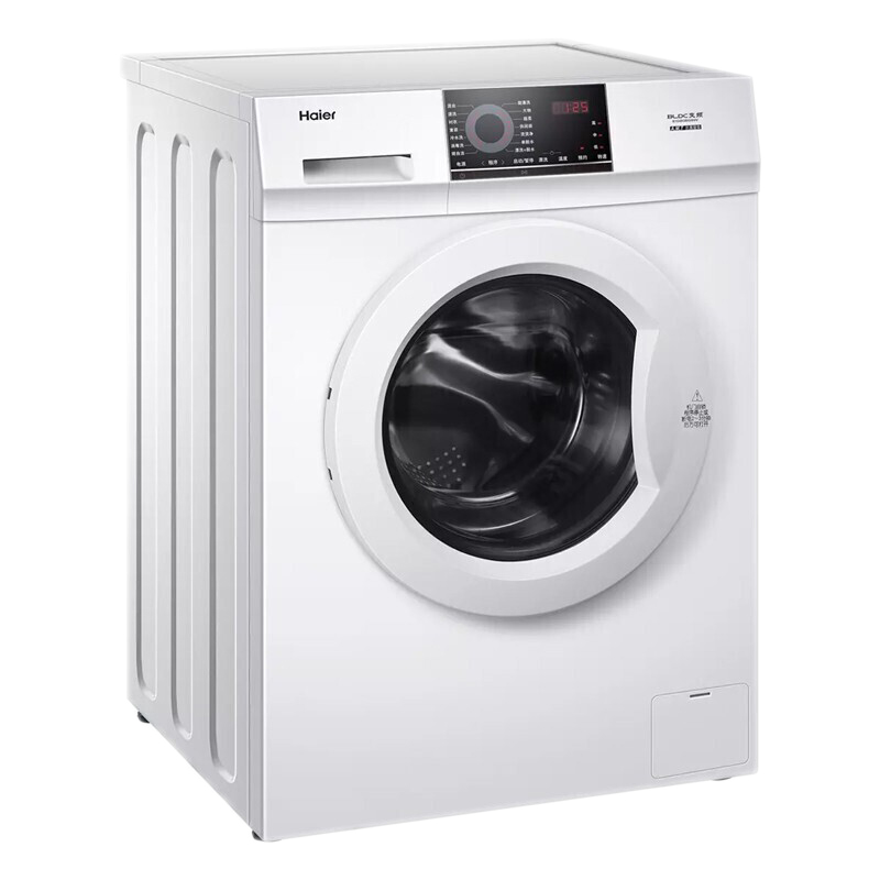 海尔 简约机身洗衣机