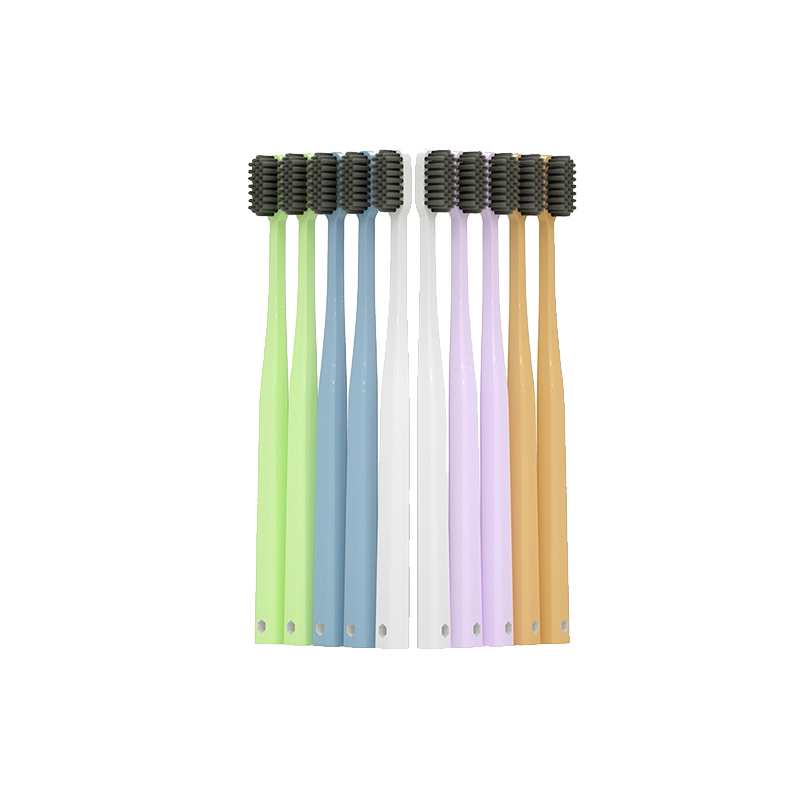 神奇牙刷 吸附口腔异味牙刷