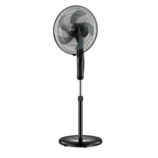 艾美特 家用静音电5叶风扇