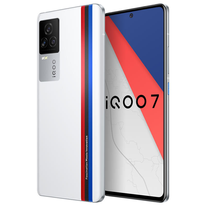 vivo 游戏高性能手机