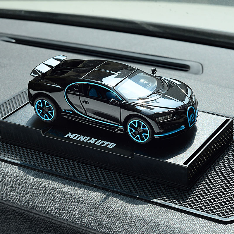 墨比 跑车 摆件