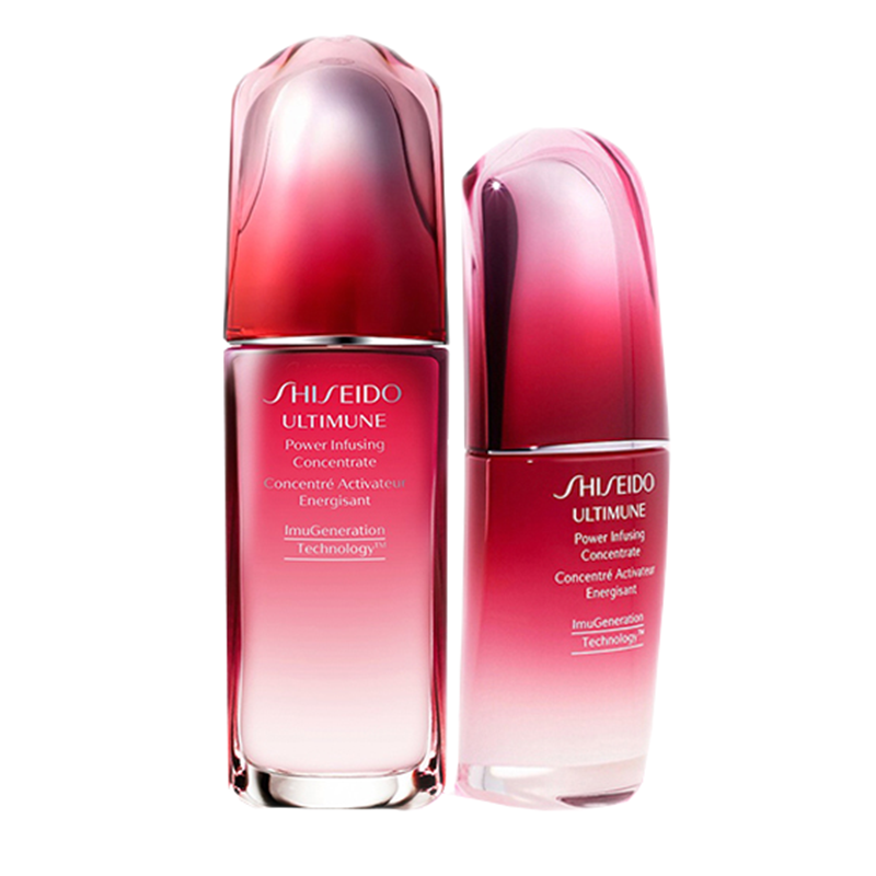 资生堂 保加利亚玫瑰水护肤套装