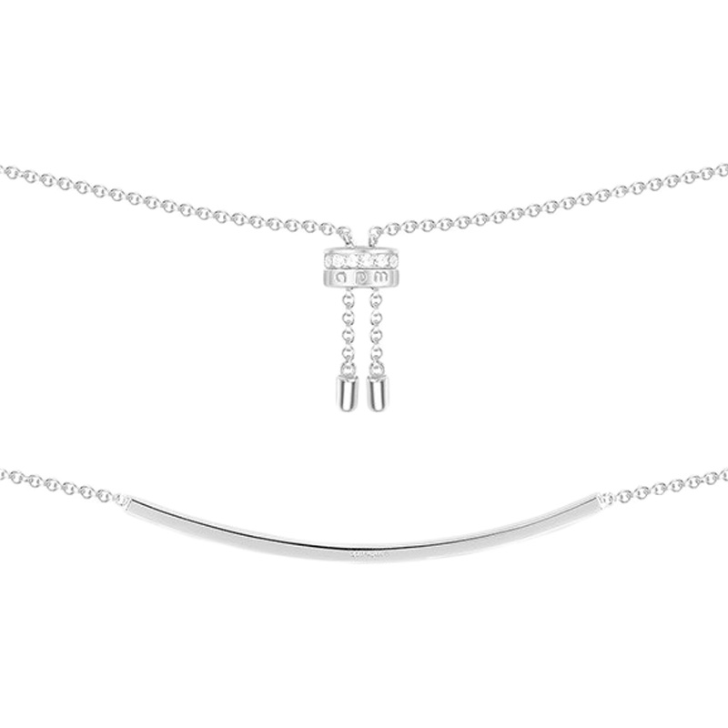 APM Monaco 微笑项链