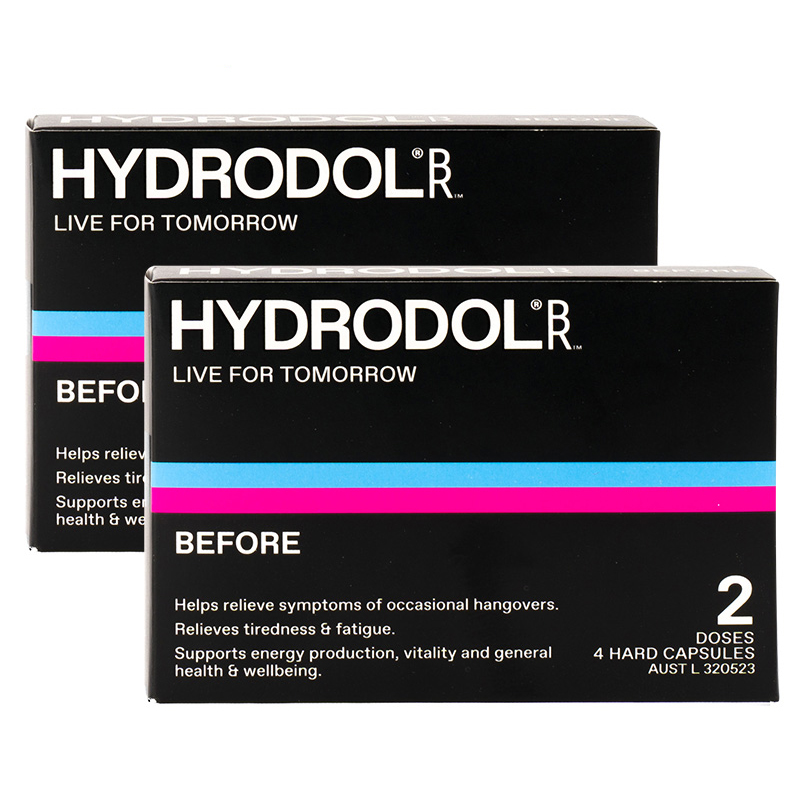 Hydrodol 氨基酸胶囊