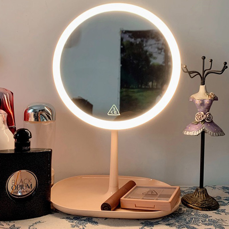 3CE 智能补光化妆镜