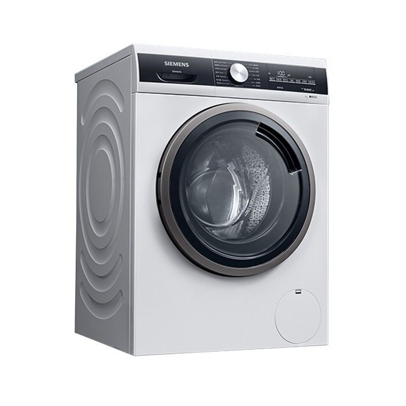 西门子 高温筒清洁洗衣机