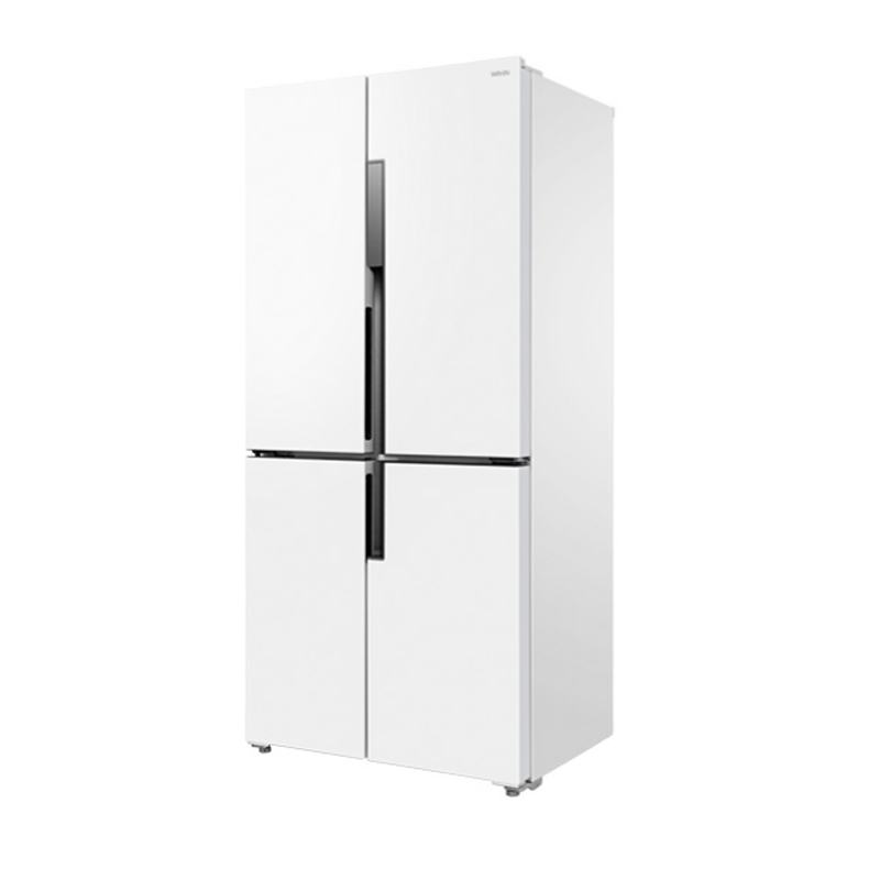 华凌 十字门净味风冷无霜冰箱