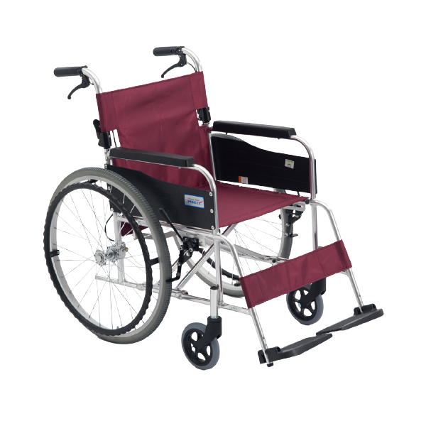 三贵 大轮折叠轮椅