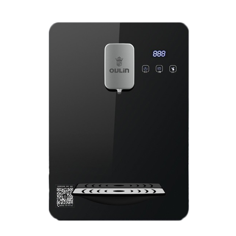 欧琳 全通量温热管线机