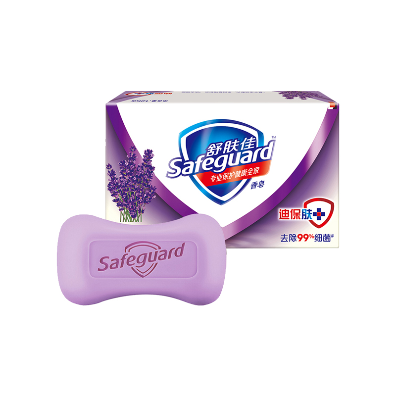 舒肤佳 除菌舒缓呵护香皂