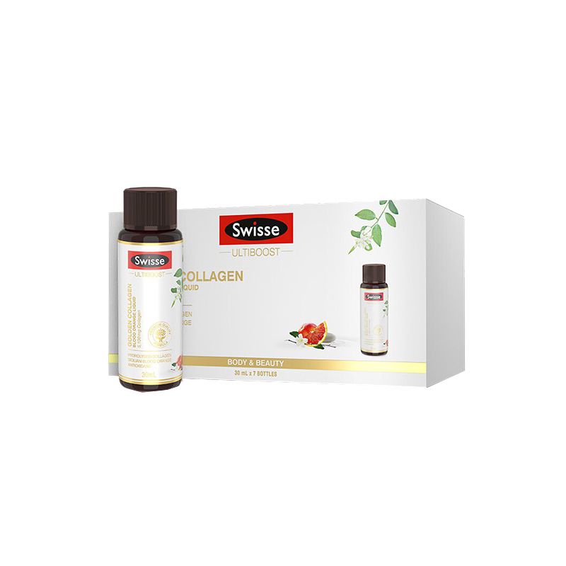 Swisse 血橙胶原蛋白饮料
