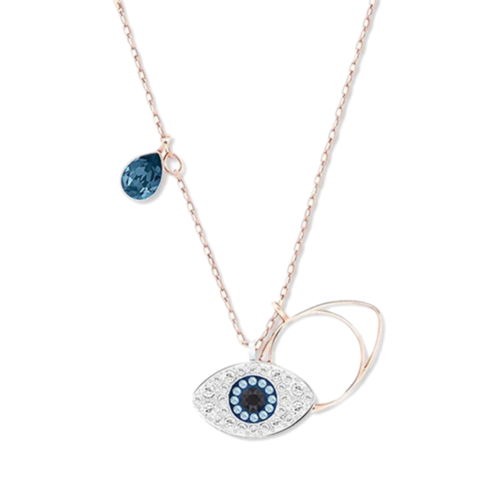 施华洛世奇 世奇恶魔之眼项链