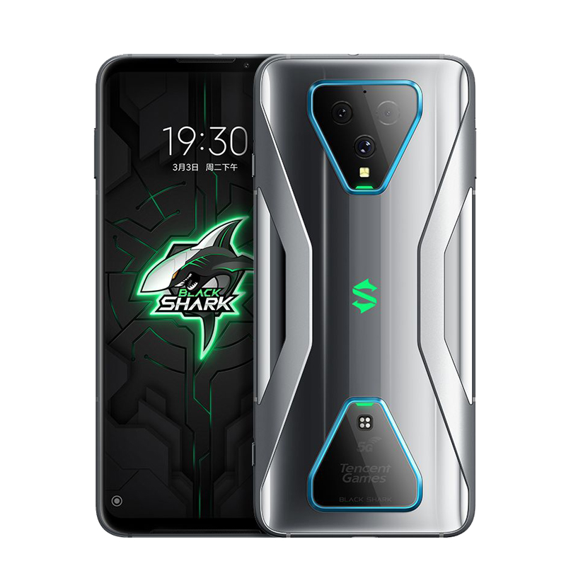 黑鲨 5G游戏手机