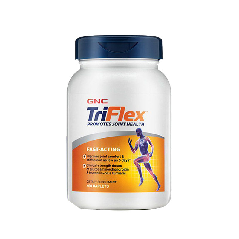 健安喜 优骨力氨糖软骨素片