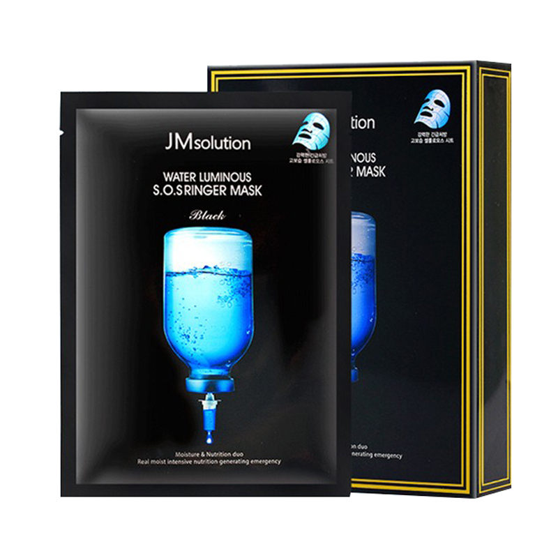 JMsolution 水光面膜