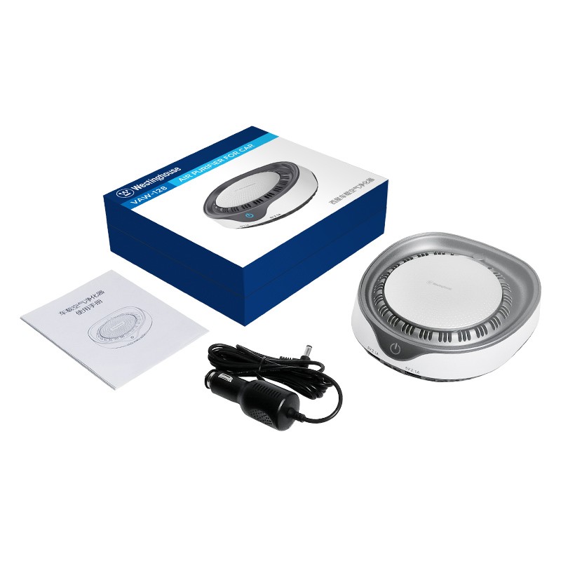 西屋 双重净化车载净化器