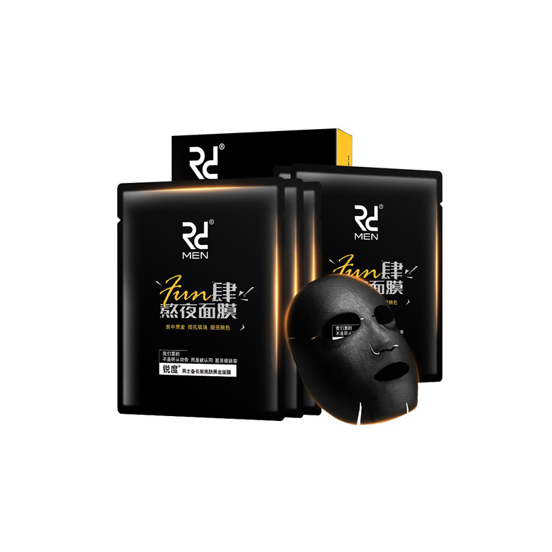 锐度 服帖细腻男士面膜