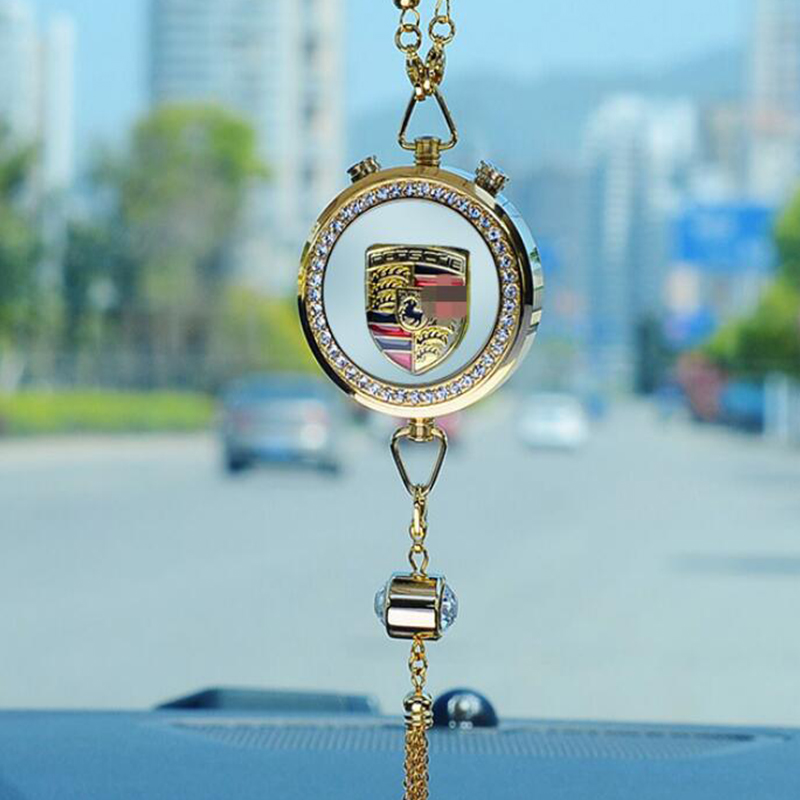 法兰博 植物萃取 香水挂件