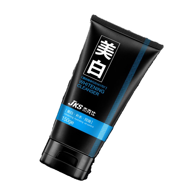 杰克仕 控油淡印 洁面乳