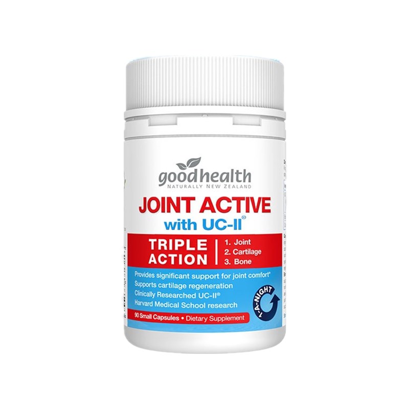 好健康 美国进口 骨胶原蛋白片