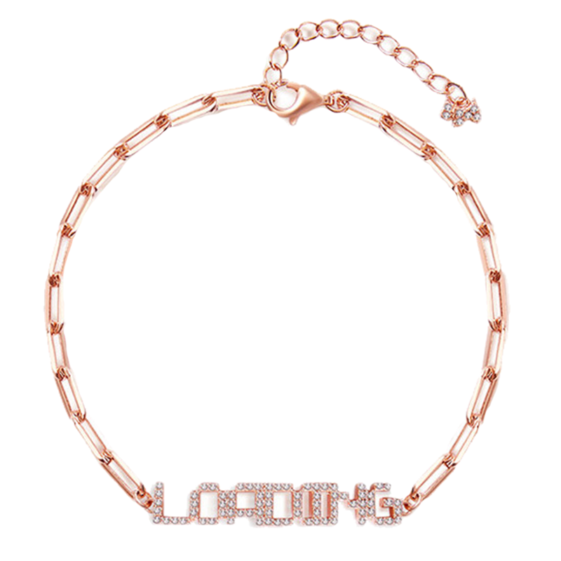 AGATHA 马赛克 手链