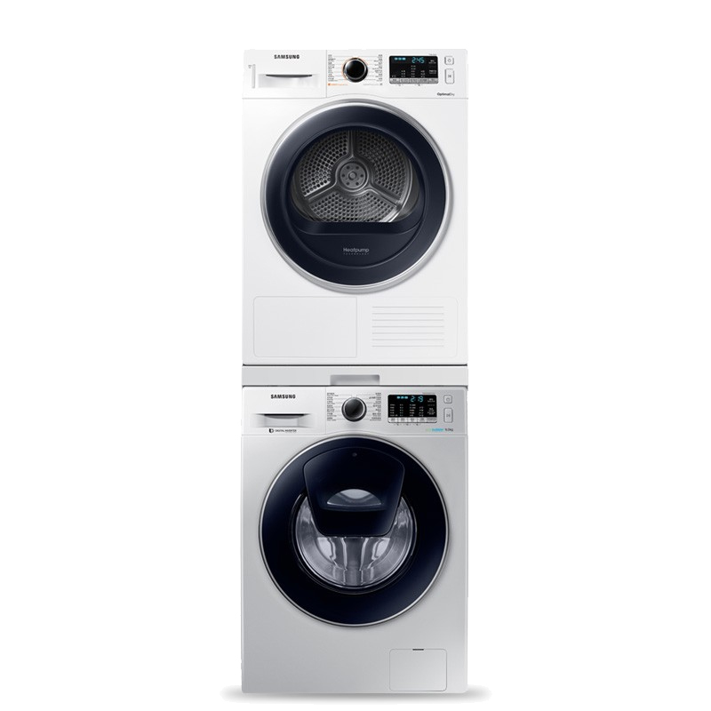 三星超大视窗洗烘套装